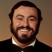 Luciano Pavarotti